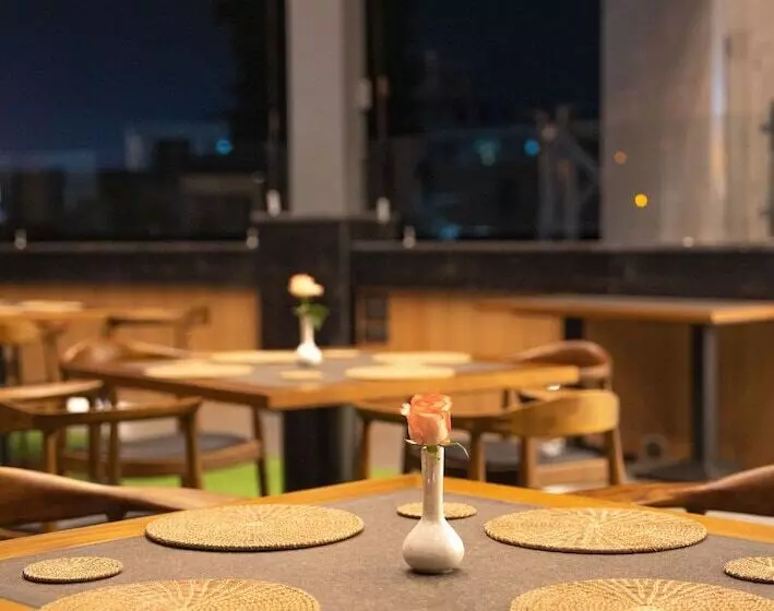 Hotelli The Greenwood Guwahati