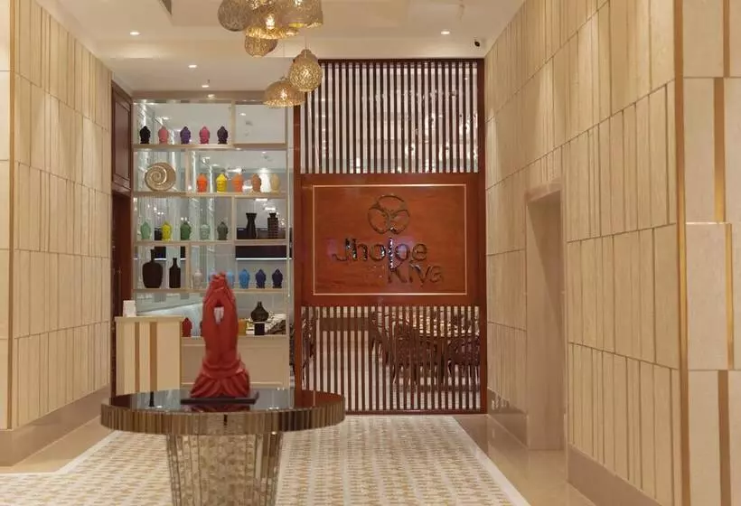 Hotelli The Greenwood Guwahati