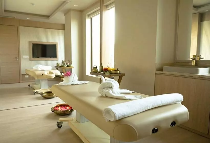 Hotelli The Greenwood Guwahati