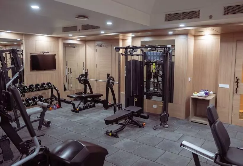 Hotelli The Greenwood Guwahati