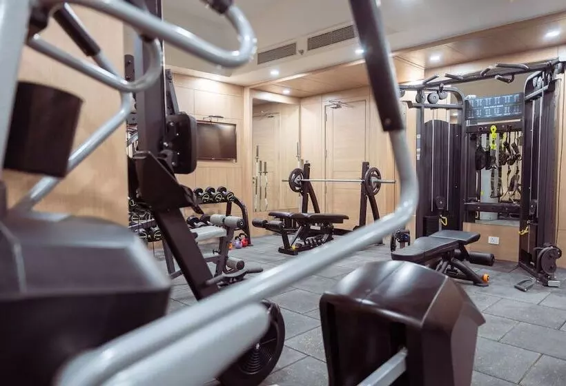 Hotelli The Greenwood Guwahati