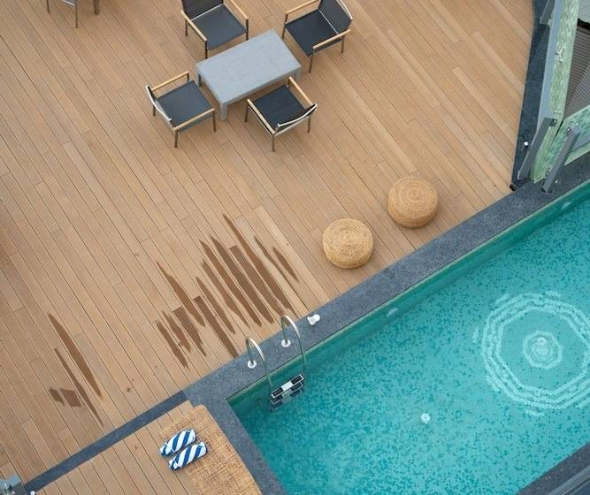 호텔 The Greenwood Guwahati