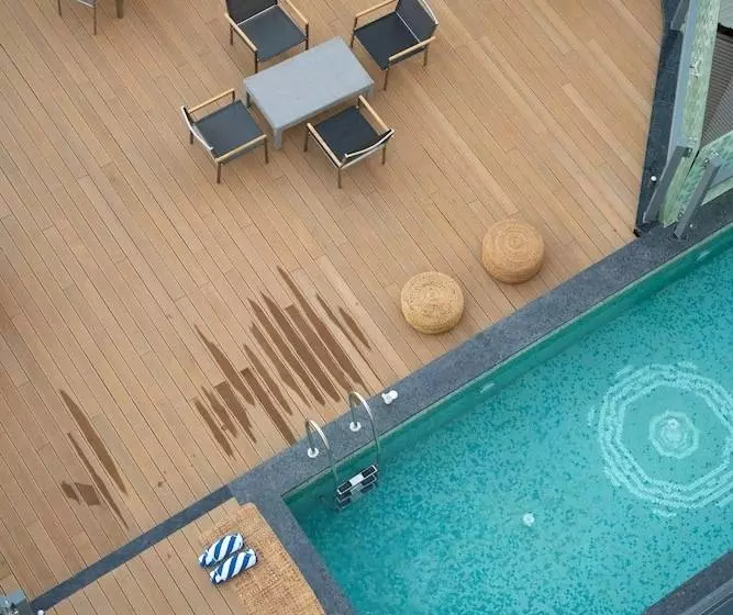 Hotelli The Greenwood Guwahati