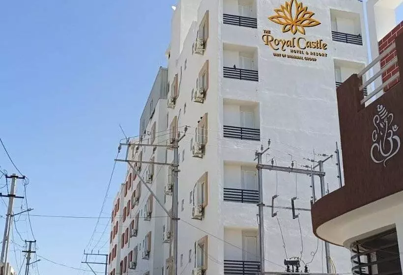 هتل Signum Cityscapes The Royal Castle Plaza