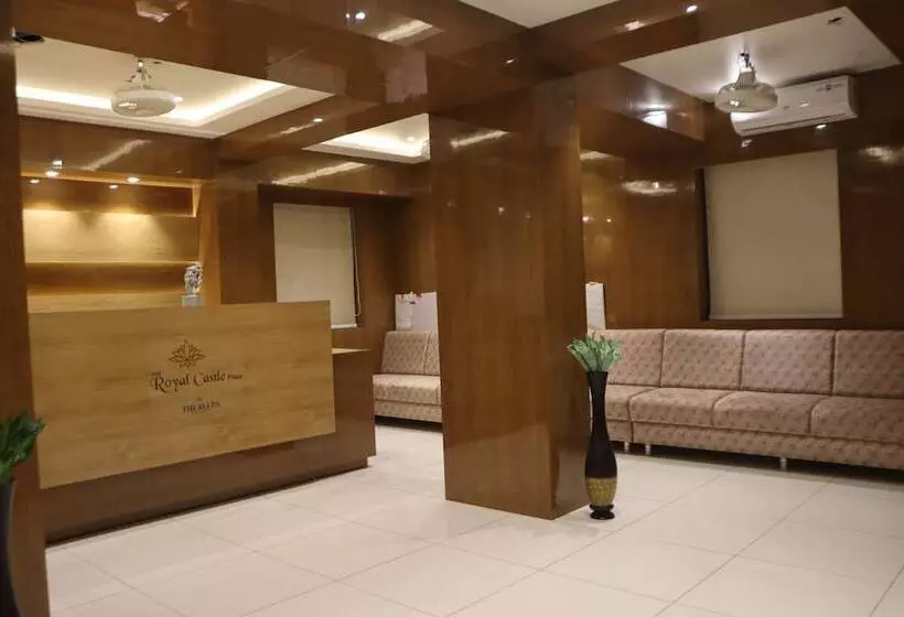 هتل Signum Cityscapes The Royal Castle Plaza