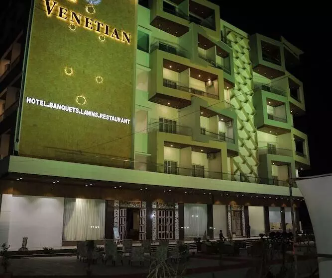 ホテル The Venetian