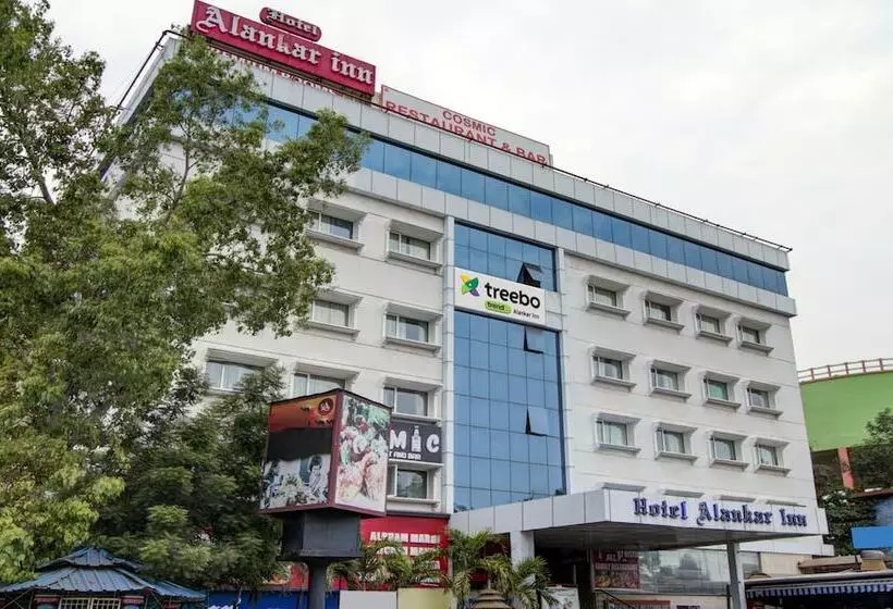 ホテル Treebo Alankar Inn