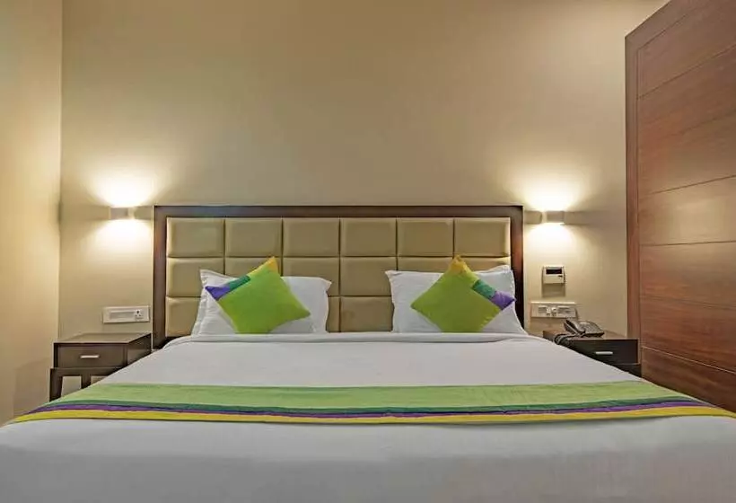 ホテル Treebo Alankar Inn