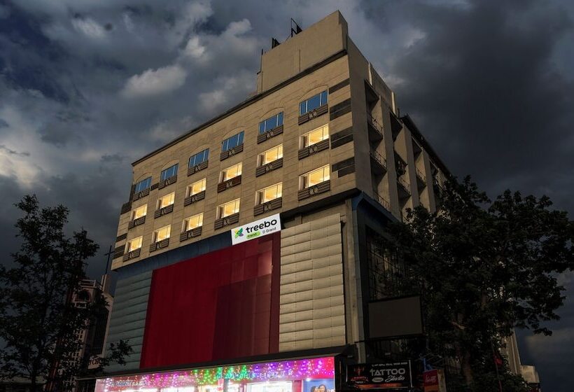 Hotel Treebo D Grand