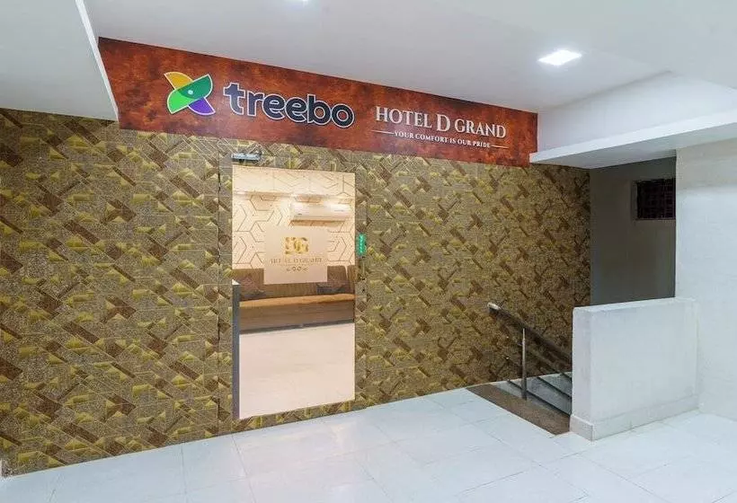 ホテル Treebo D Grand