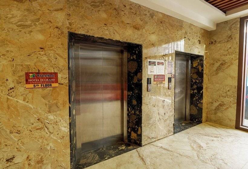 Hotel Treebo D Grand