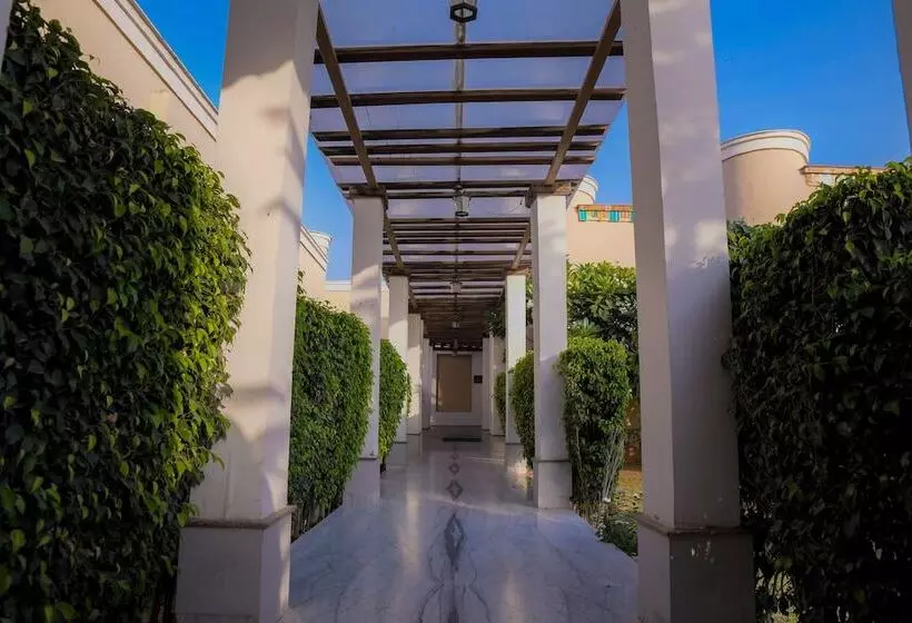 Hotelli Treehouse Sunrise Resort & Caravan Park