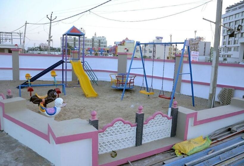 ホテル Welcome Somnath