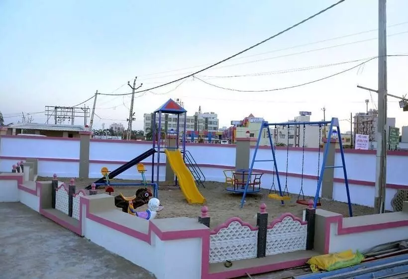 ホテル Welcome Somnath
