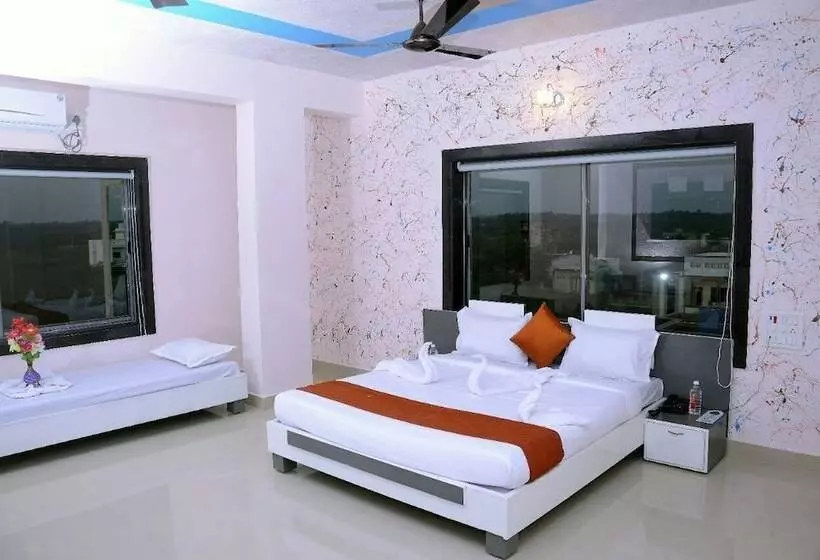 ホテル Welcome Somnath