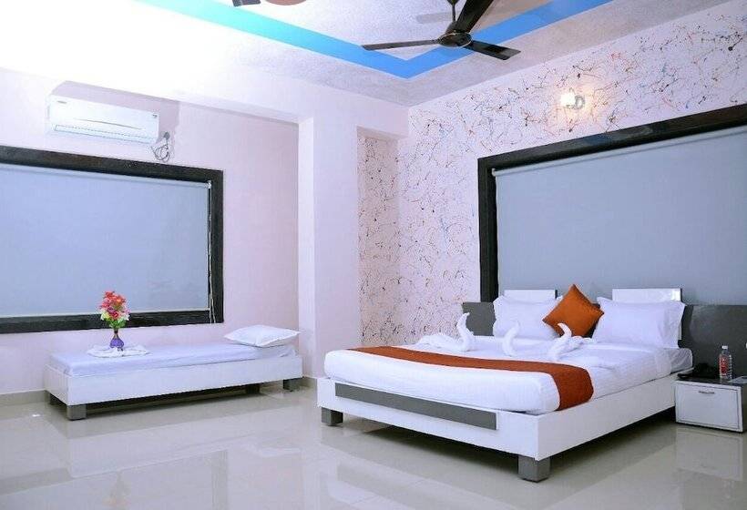 ホテル Welcome Somnath