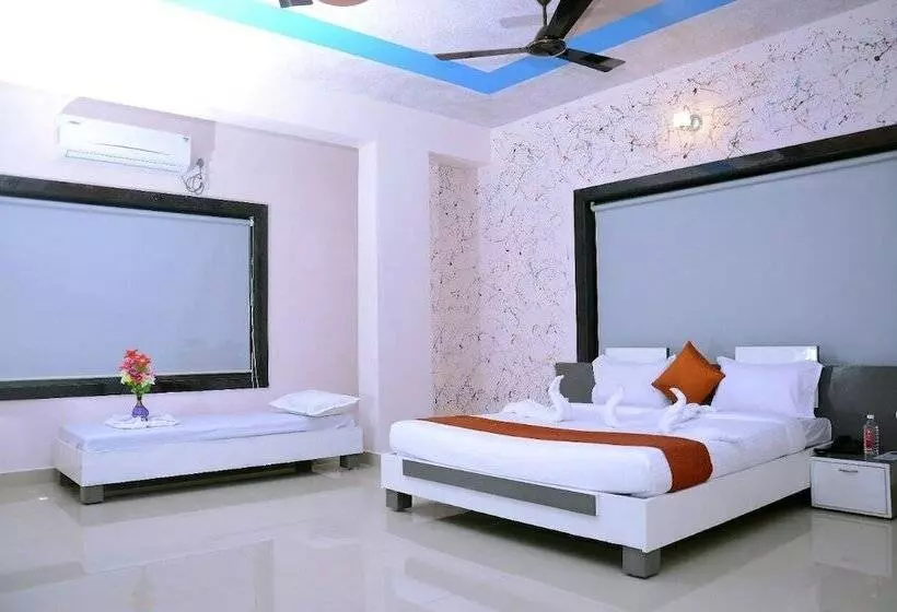 ホテル Welcome Somnath