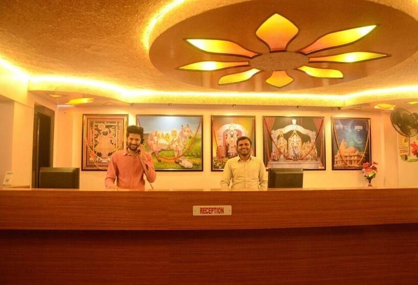 ホテル Welcome Somnath