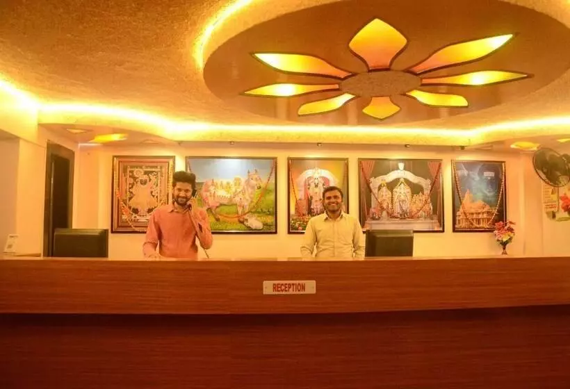 ホテル Welcome Somnath