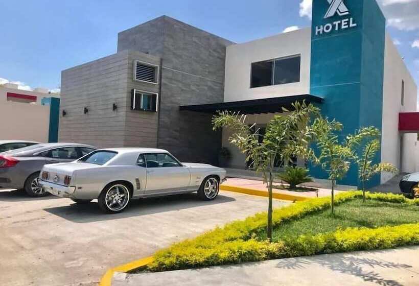 Otel Xicotencatl