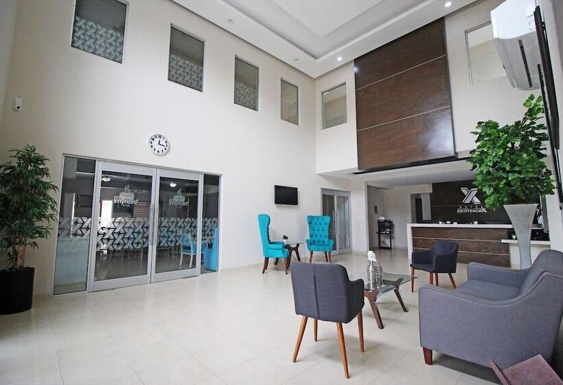 Otel Xicotencatl