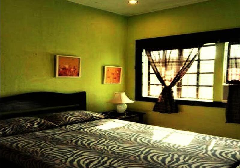 Hotel Zhang Resort And Dive Center Opc