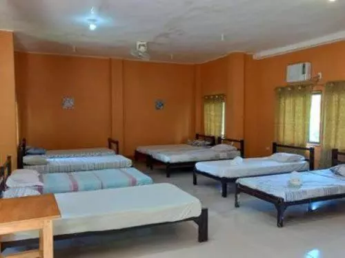 Hotelli Zhang Resort And Dive Center Opc