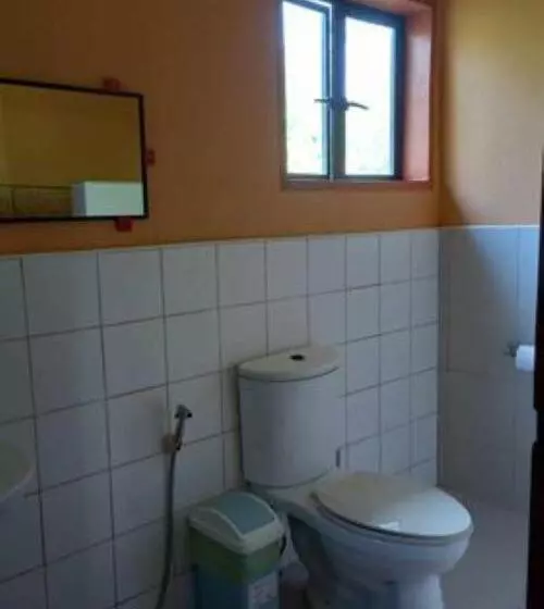 Hotelli Zhang Resort And Dive Center Opc