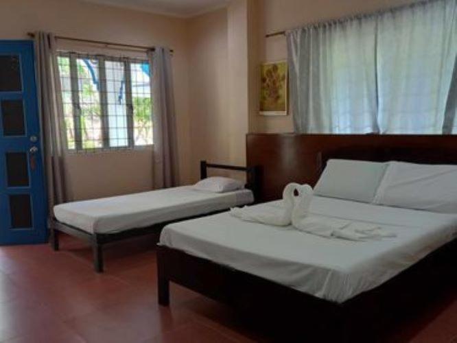 Hotel Zhang Resort And Dive Center Opc