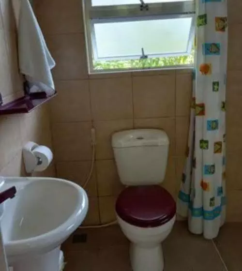 Hotelli Zhang Resort And Dive Center Opc