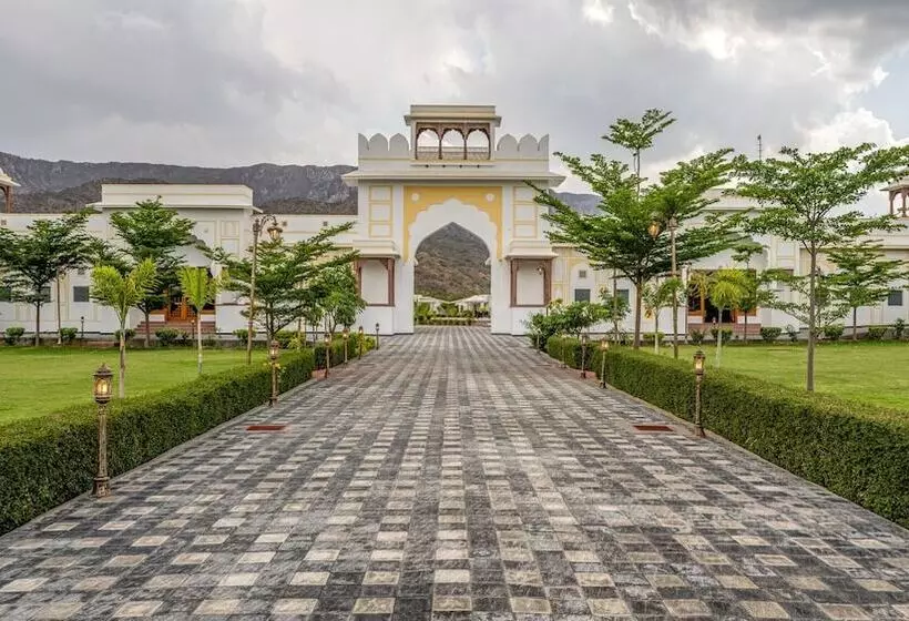 Hukamgarh   A Luxury Boutique Resort