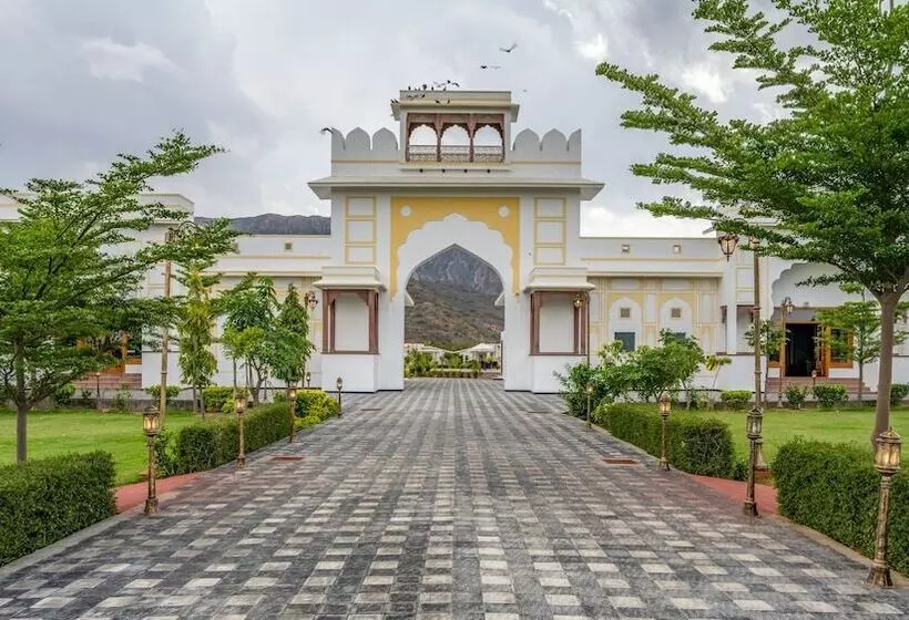 Hukamgarh   A Luxury Boutique Resort
