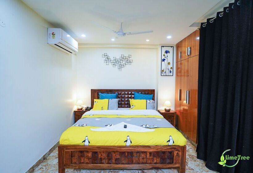 Lime Tree Hotel Near 32nd Milestone