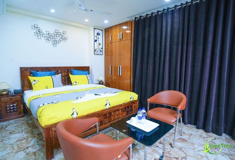 Lime Tree Hotel Near 32nd Milestone