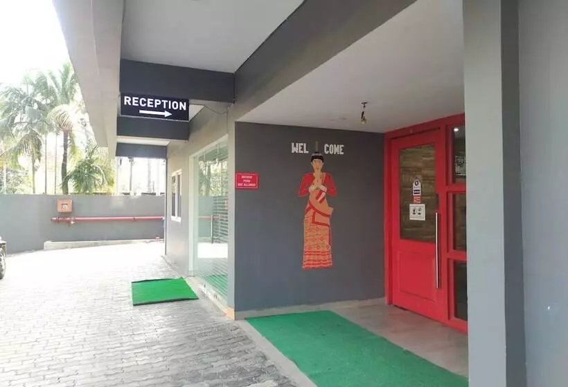 Nk Hotel   Guwahati