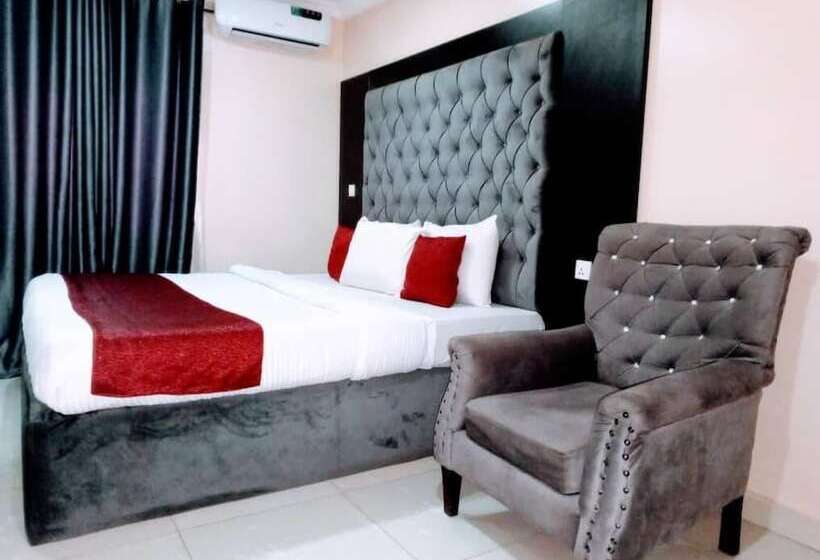 Whitehart Hotel & Apartments Wuye