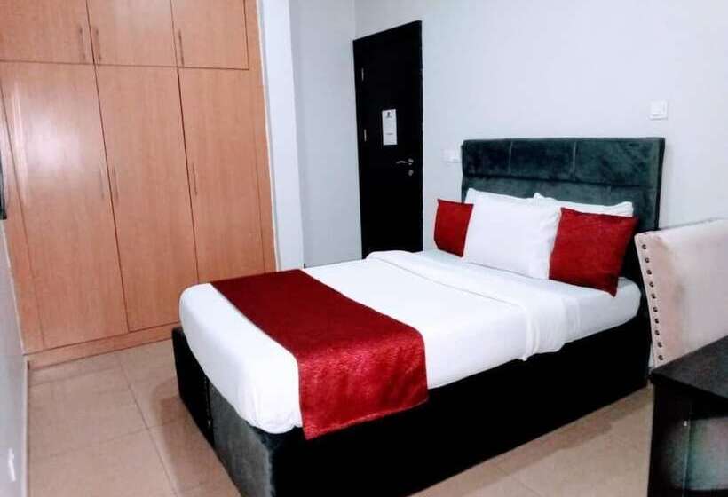 Whitehart Hotel & Apartments Wuye