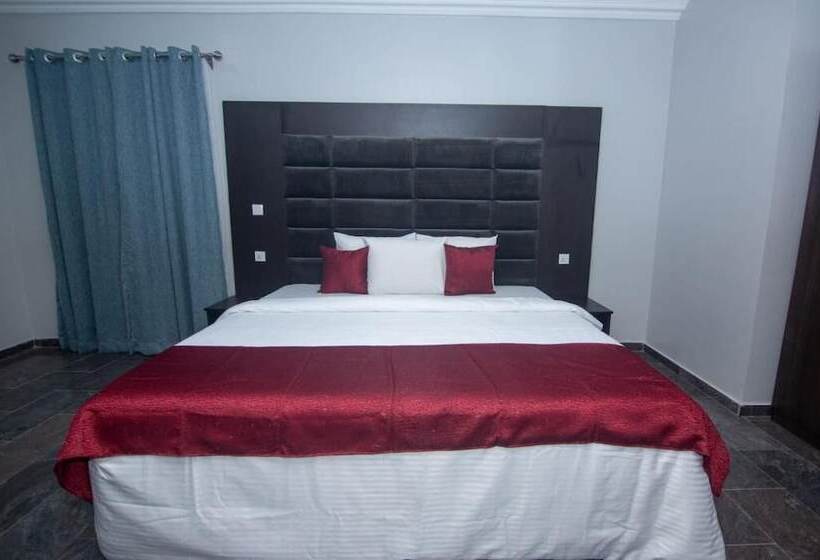 Whitehart Hotel & Apartments Wuye