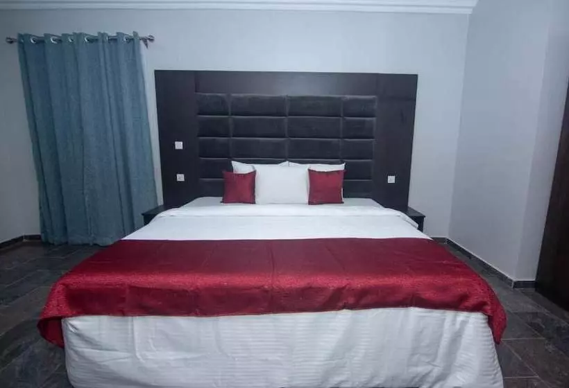 Whitehart Hotel & Apartments Wuye