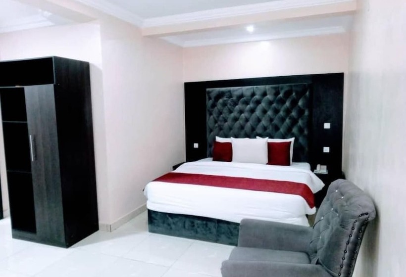 Whitehart Hotel & Apartments Wuye