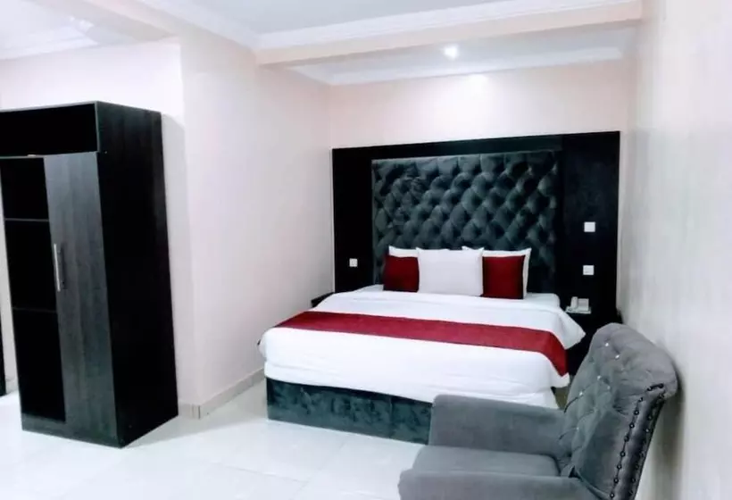 Whitehart Hotel & Apartments Wuye