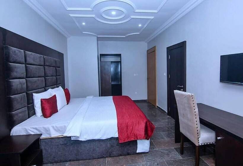 Whitehart Hotel & Apartments Wuye