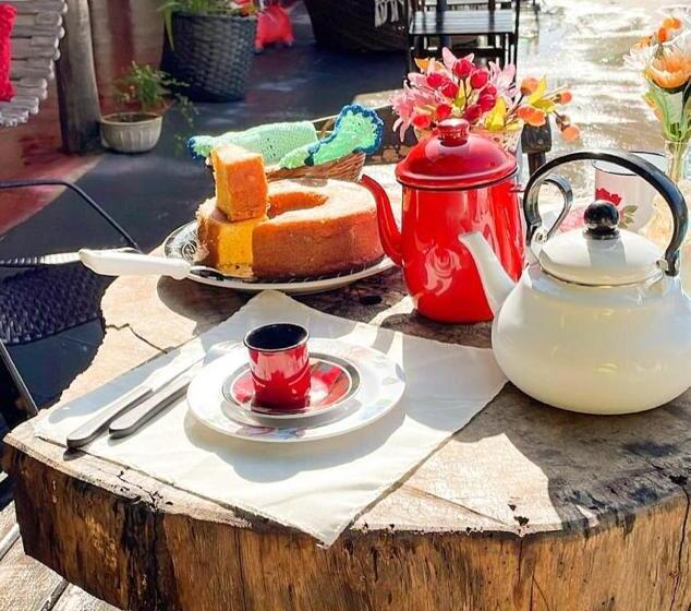 هاستل Pousada Nossa Senhora Da Guia