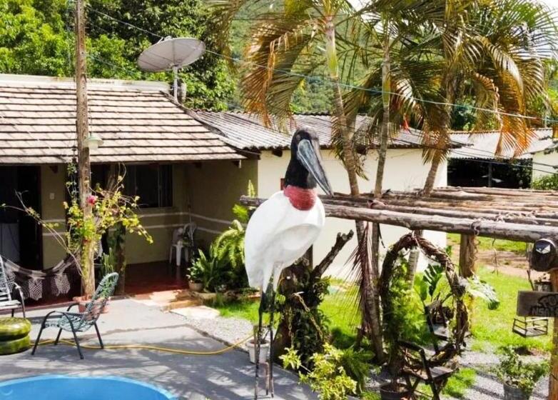 هاستل Pousada Nossa Senhora Da Guia