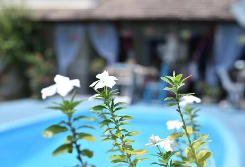 هاستل Pousada Nossa Senhora Da Guia