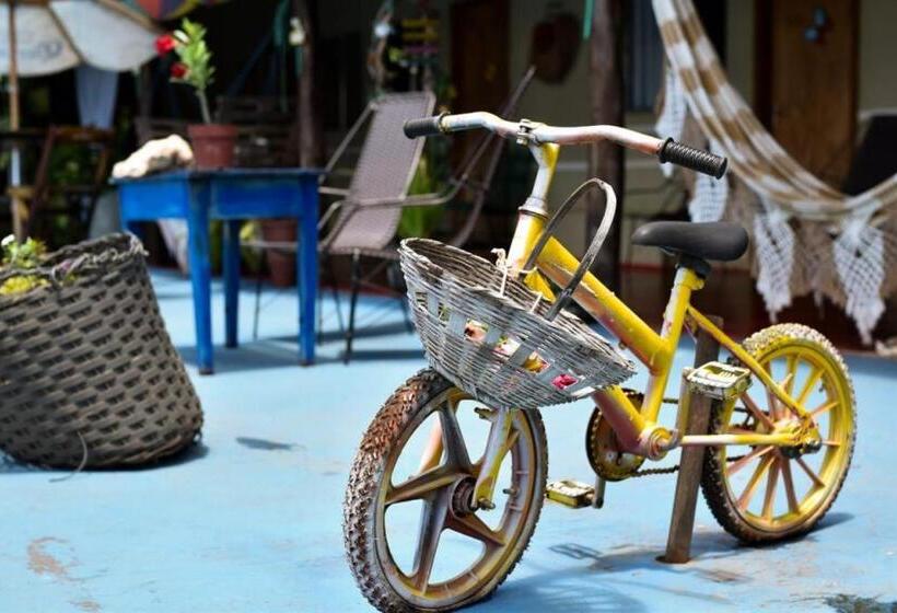 هاستل Pousada Nossa Senhora Da Guia