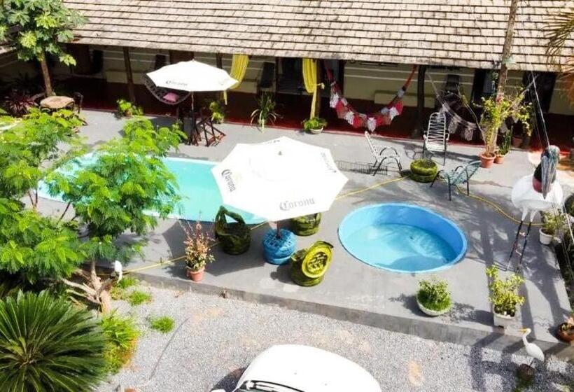 هاستل Pousada Nossa Senhora Da Guia