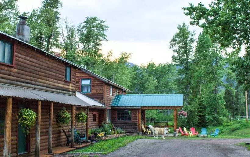 Bear Creek Ranch Bed & Breakfast