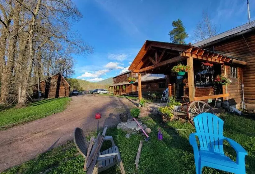 Bear Creek Ranch Bed & Breakfast