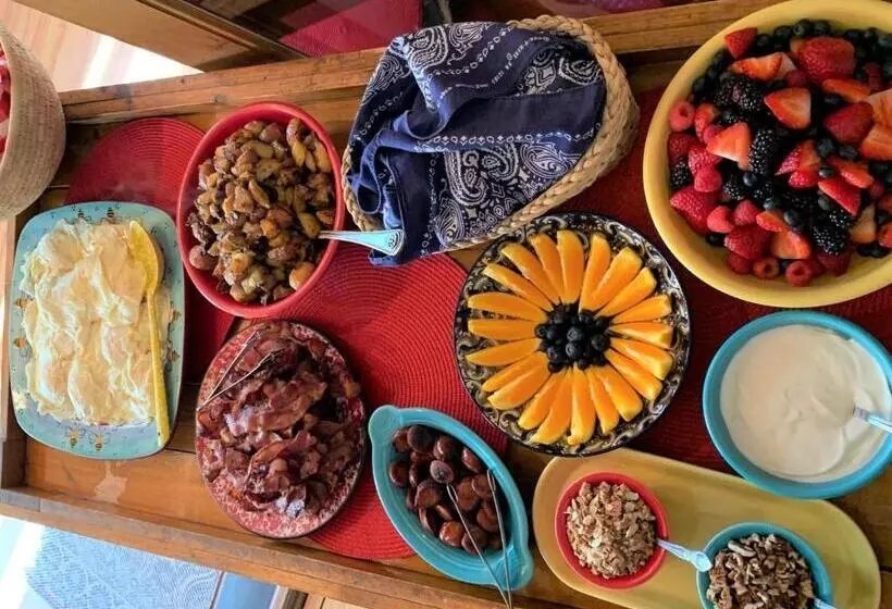 Bear Creek Ranch Bed & Breakfast